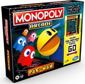 Monopoly Arcade Pacman |Bordspel |