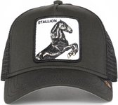 Goorin Bros Stallion - Trucker Cap - Zwart - One Size