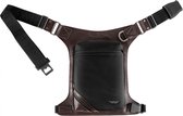 Artonvel Original Brown Leg Bag