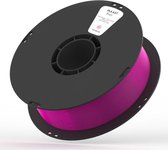 kexcelled-PLA K5T-1.75mm-helder paars/clear purple-1000g(1kg)-3d printing filament