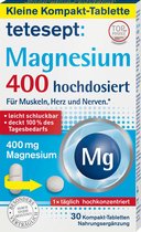 tetesept Magnesium 400 Tabletten (30St)