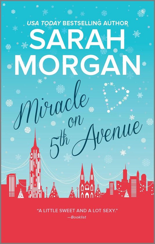From Manhattan with Love 3 - Miracle on 5th Avenue - cover