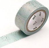 MT washi tape fab pearl Water ripple