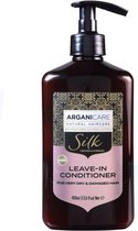 ARGANICARE LEAVE -IN CONDITIONER FOR VERY DRY AND DAMAGED HAIR - ARGAN & SILK PROTEIN 400 M