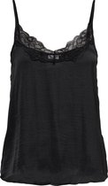 Jacqueline de Yong Dames Top New Lace Singlet - Maat 42