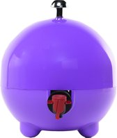 LaBoul 3L purple, drank dispenser 3L