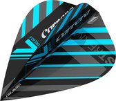 Target Pro Ultra Carrera V-Stream Kite - Dart Flights