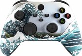 CS Draadloze Controller voor Xbox - Great Wave Custom - Series X & S - Xbox One