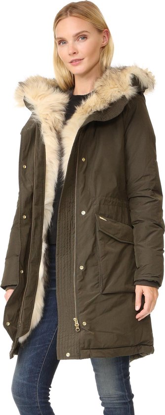 Woolrich Jacket Maat Medium voor dames. | bol.com