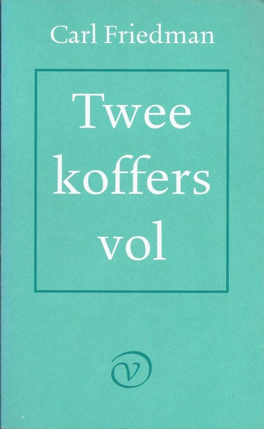 Twee koffers vol