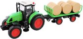 Speelgoed tractor - Tractor - Speelgoed - Boerderij speelgoed - Boerderij - Met licht en geluid