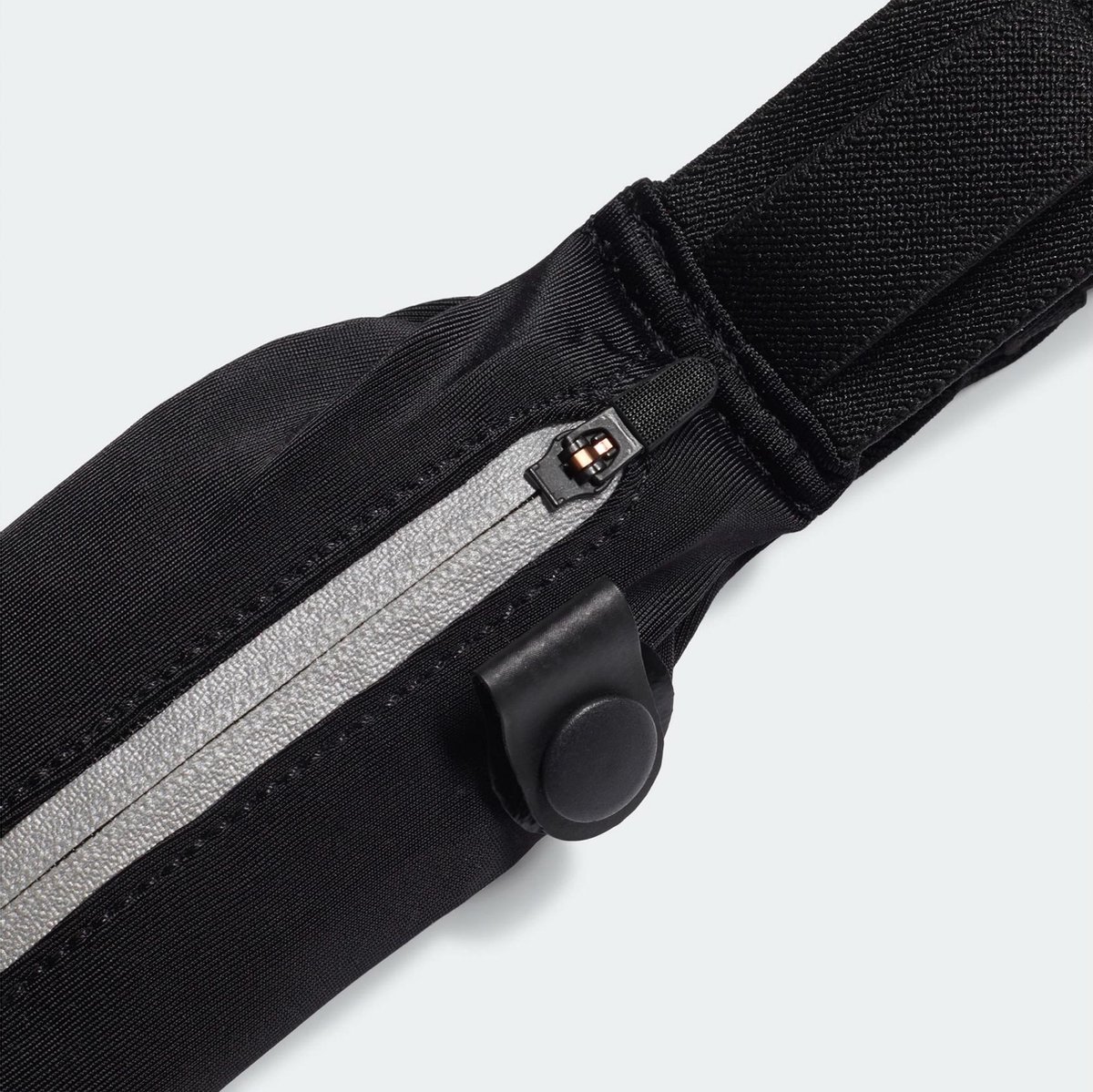 Adidas running top waist belt