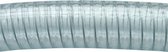 Spoeliflex zuig-persslang transparant 19 mm inwendig 1meter