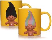 Trolls: Heat Change Mug