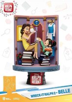 Disney: Wreck-It Ralph 2 - Belle PVC Diorama