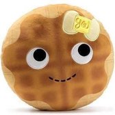 Yummy World: Wendy Waffle Medium Plush