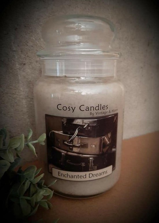 Cosy Candles Enchanted Dreams