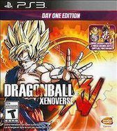 Dragon Ball Xenoverse (Day 1)