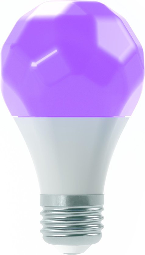 Nanoleaf Essentials Smart Bulb A19 E27 | bol