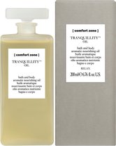 Comfort Zone - Tranquillity Oil Aromatische voor bad en lichaam
