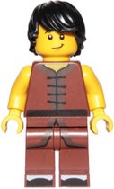 LEGO Ninjago Chan Kong-Sang minifiguur NJO441