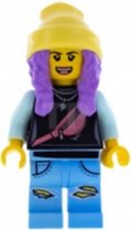 LEGO Hidden Side Parker L. Jackson minifiguur HS003