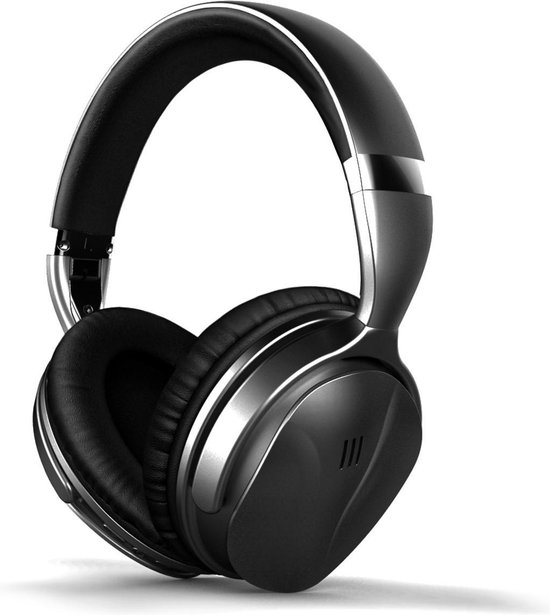 uitgebreid leraar onduidelijk YONO Noise Cancelling Hoofdtelefoon ANC80 – Over-Ear Koptelefoon Bluetooth  – Draadloos... | bol.com