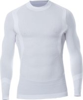 Iron-IC - Shirt wit - thermic - thermoshirt - man - maat L/XL