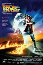 Back To The Future - Poster - 61 x 91 cm