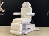 Behandelstoel | Comfort-Line Turn  Sense met memory en verwarming | Beauty behandelstoel | schoonheidsspecialiste | Schoonheidssalon | saloninrichting