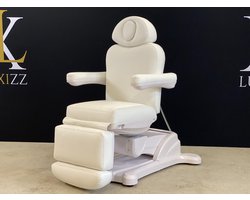 Behandelstoel | Comfort-Line Turn Sense met memory en verwarming | Beauty behandelstoel | schoonheidsspecialiste | Schoonheidssalon | saloninrichting