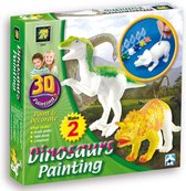 Dinosaurs Painting