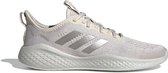 adidas Fluidflow  Sportschoenen - Maat 40 - Mannen - licht grijs