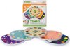Afbeelding van het spelletje TIMIO Disk Set 1 - wilde dieren, muziekinstrumenten, kleuren, kinderliedjes vol. 1, lichaamsdelen