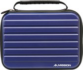 Mission ABS-4 Case Dark Blue - Dart Case
