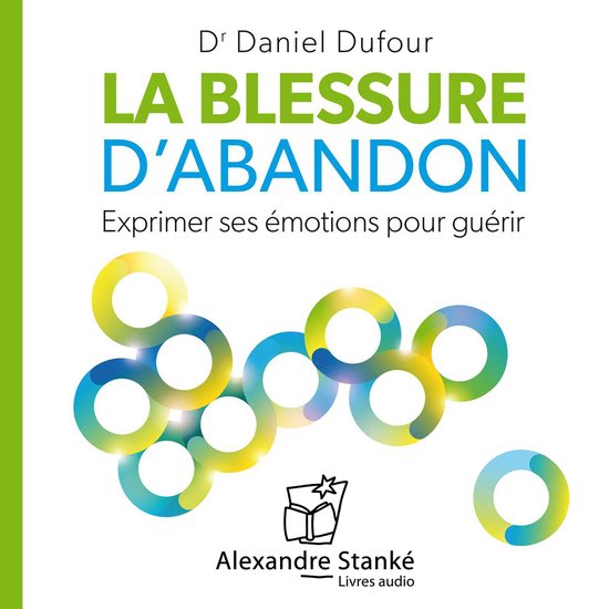 La blessure d'abandon - cover