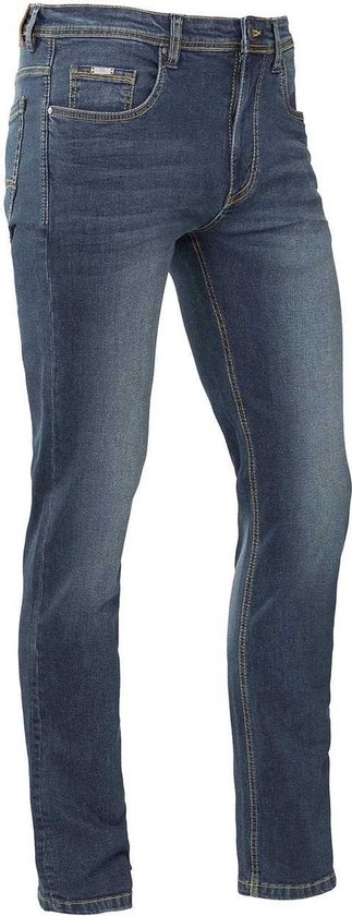 Brams Paris Jason C41 jeans middenblauw