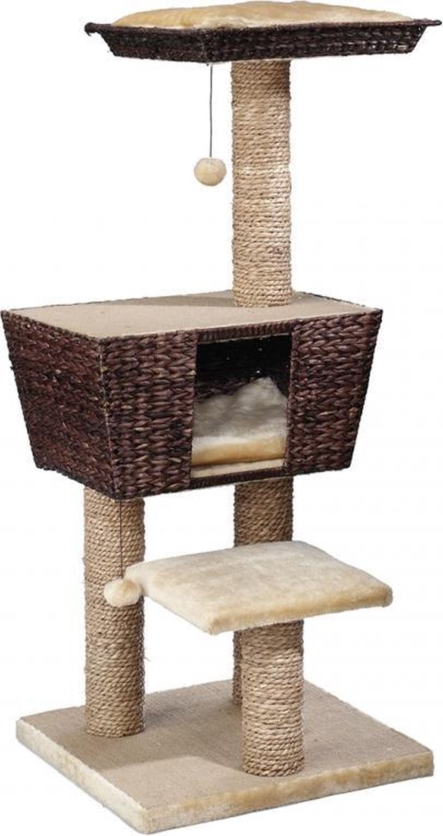 Ebi Krabpaal trend tree grenada 48x48x114CM