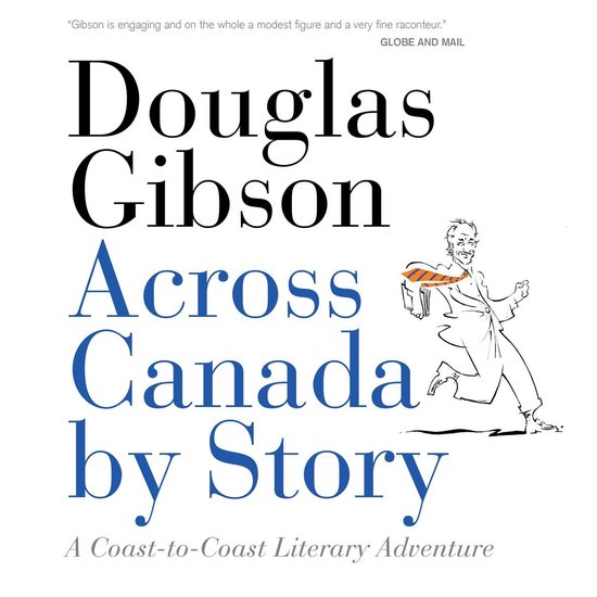 Across Canada by Story - cover
