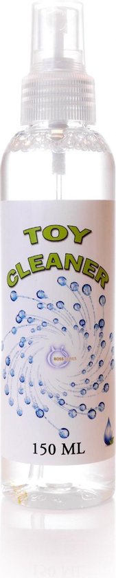 Toy Cleaner 150 ml. Boss Series