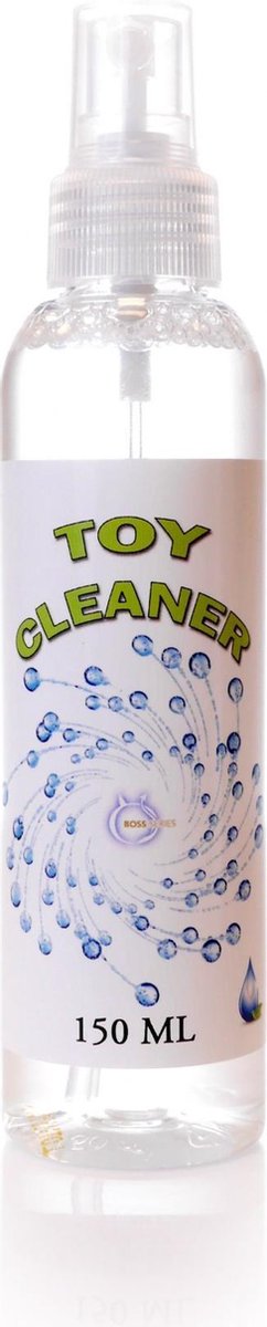 Goedkoopste Toy Cleaner 150 ml. Boss Series