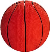 Ferplast Hondenspeelgoed Basketbal 9,3 Cm Latex Oranje