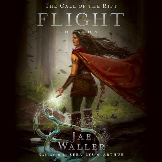 The Call of the Rift: Flight - cover