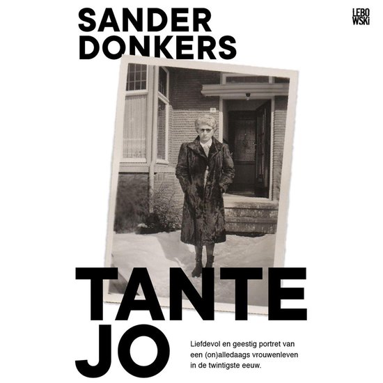 Tante Jo - cover