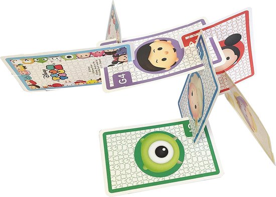 Cartamundi The Muppets Happy Families Kartenspiel – Offizielles Lizenzprodukt Mit Allen Lieblings-Charakteren