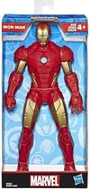 Iron man - actie figuur - Marvel - Avengers - 24 cm