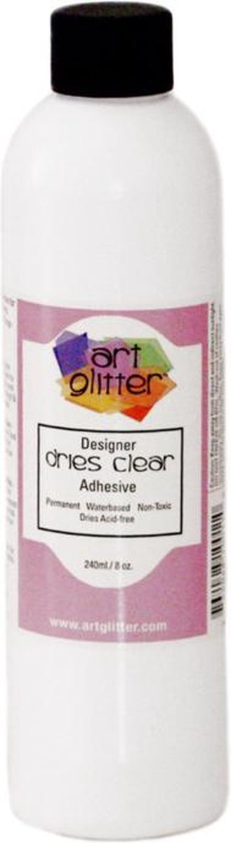 Art glitter glue 16oz