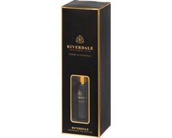 Riverdale - Geurstokjes Couture - Zwart - 40 ml