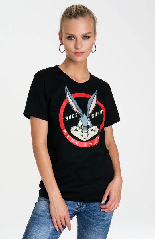 Logoshirt Print T-Shirt Looney Tunes