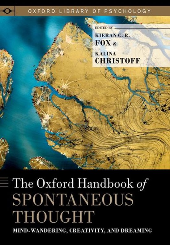 Oxford Library of Psychology - The Oxford Handbook of Sponta ... - cover
